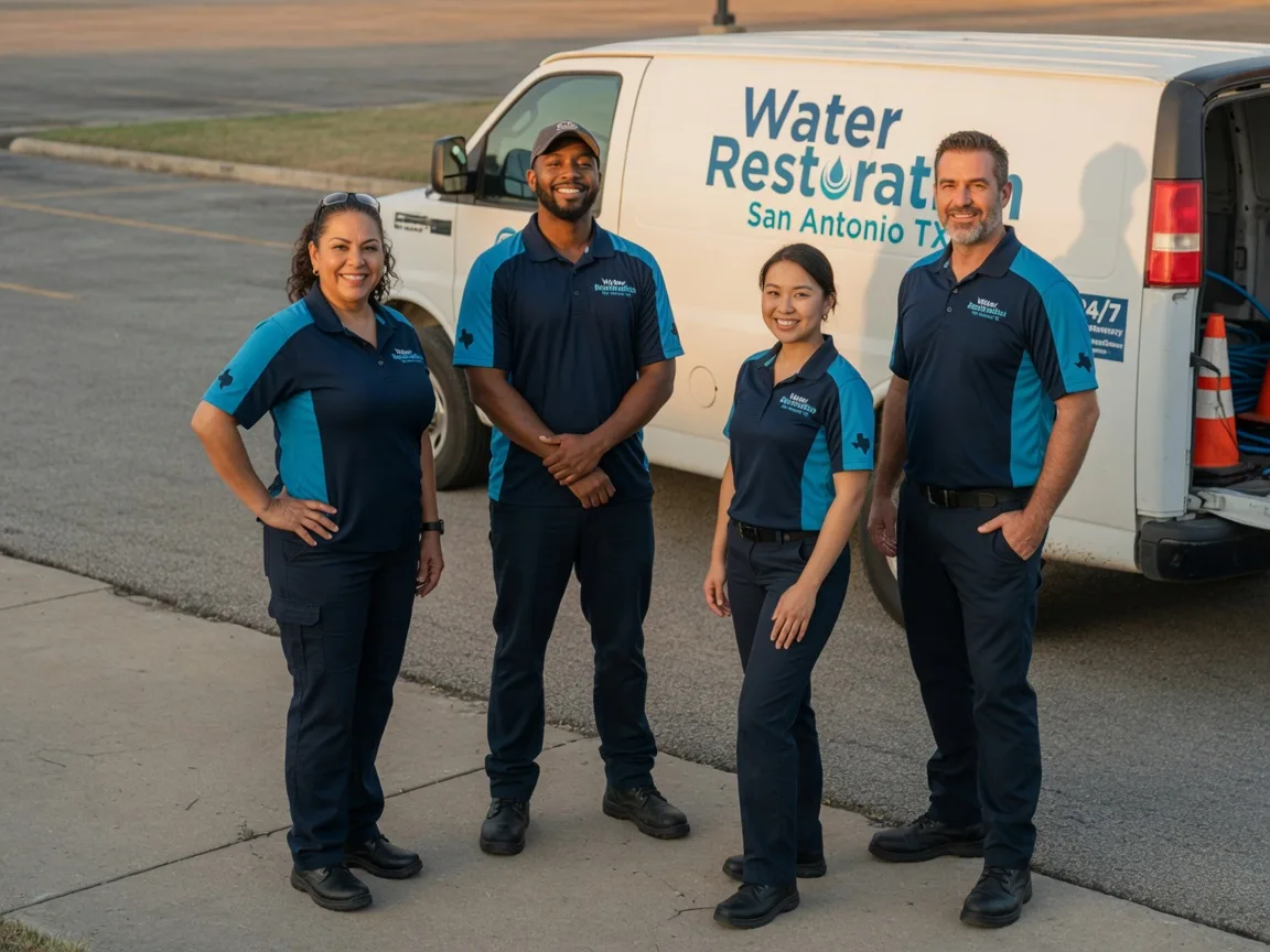 Water Damage Repair company in Cedarville, OH