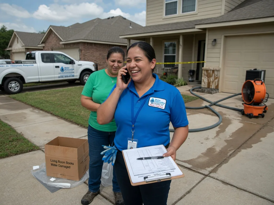 Water Damage Repair Cedarville, OH FAQs